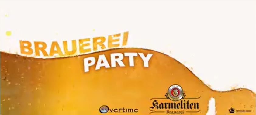 Brauerei Party - 